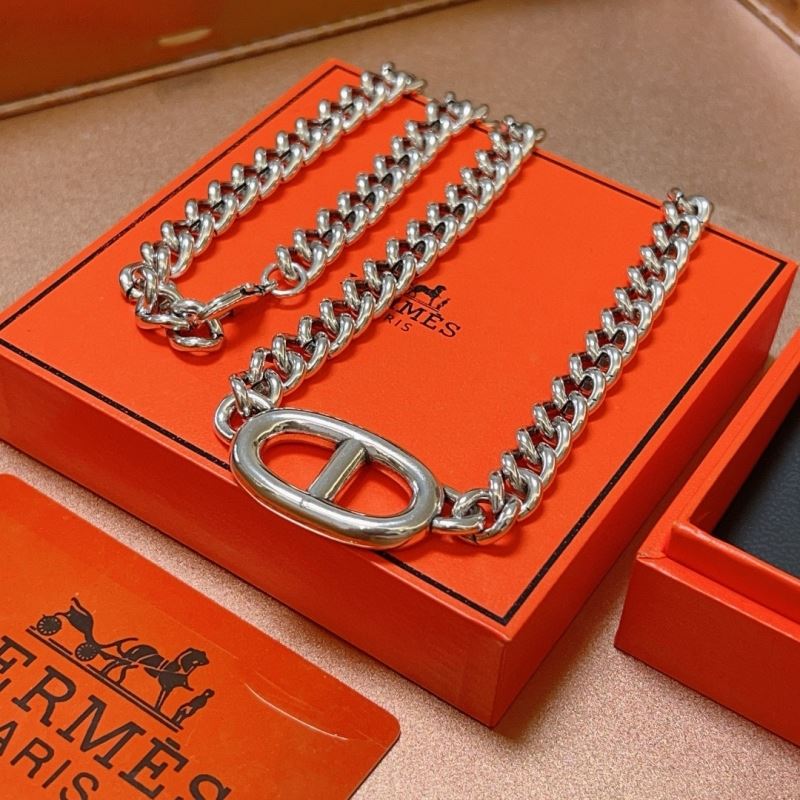 Hermes Necklaces